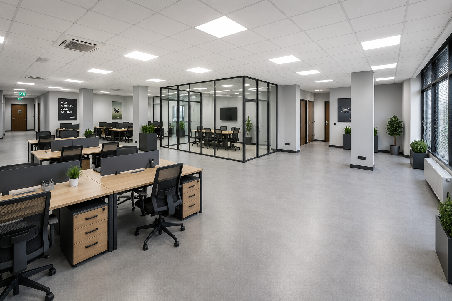 İşyeri, Ofis ve Daire Tadilatı
